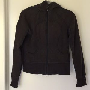 lululemon Scuba hoodie